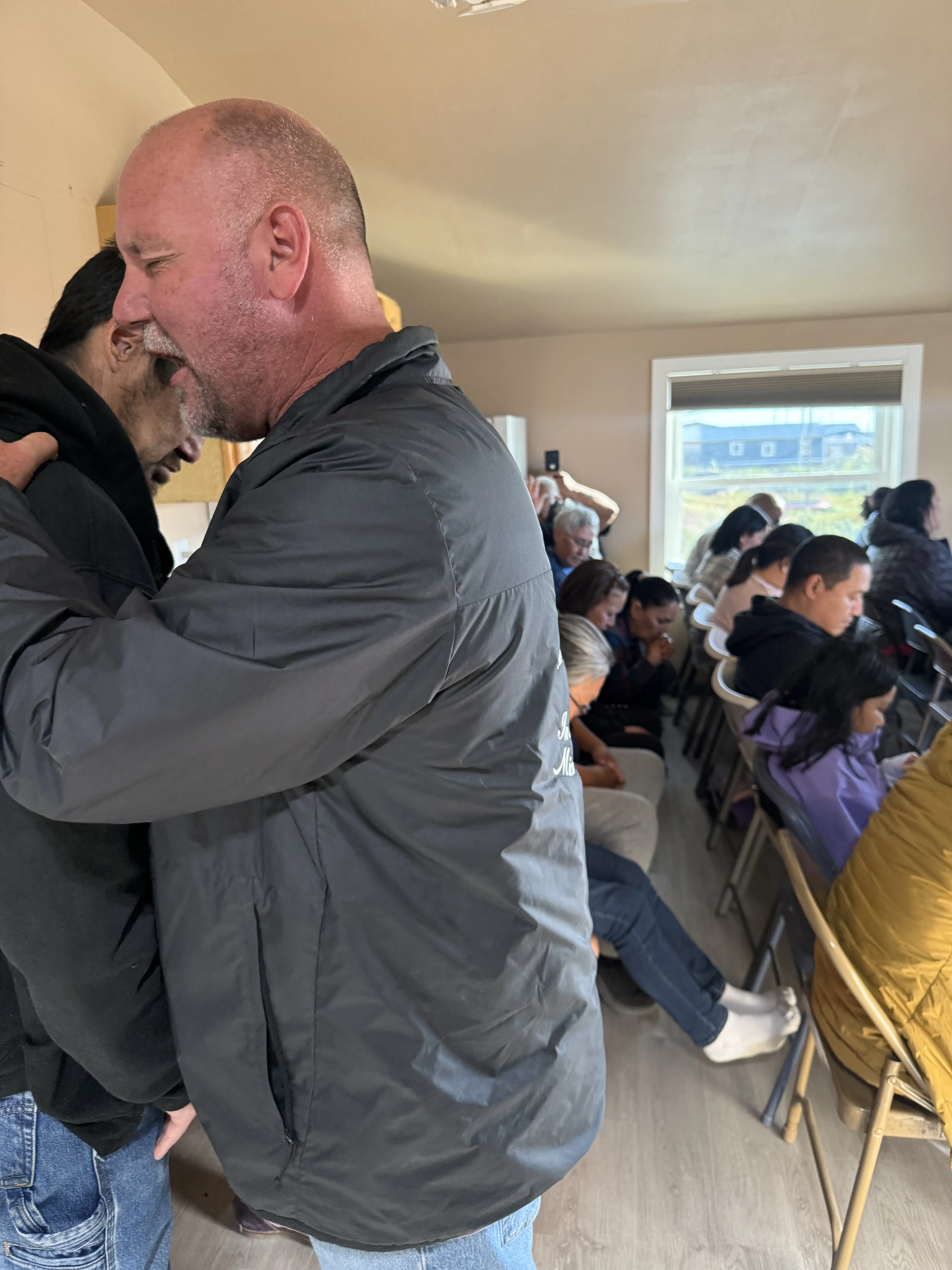 Warm-season outdoor revivals, camp meetings, and village outreaches across Northwest Alaska.