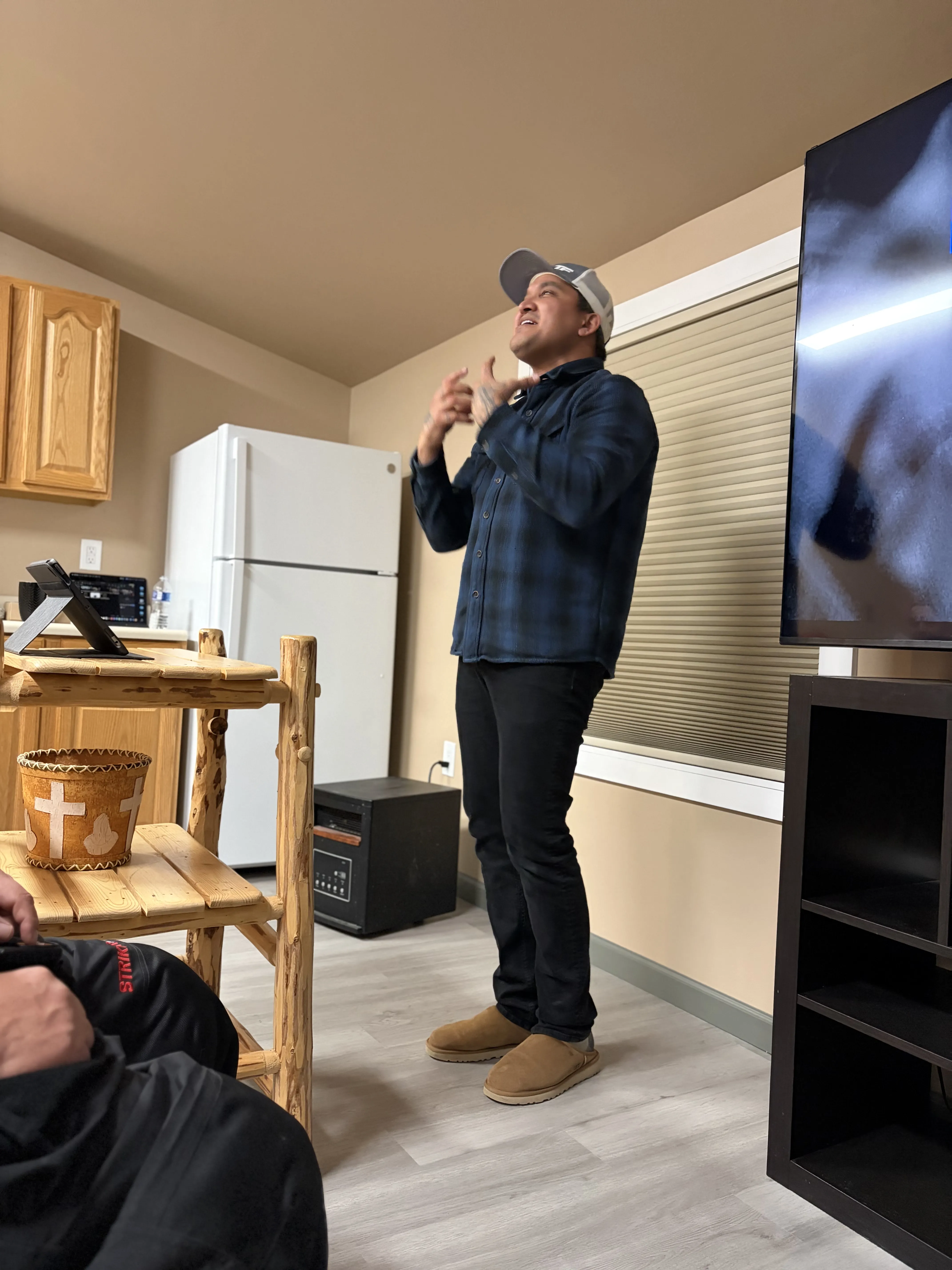 Recent cold-season village trips, snowmachine travel, and Arctic winter ministry.