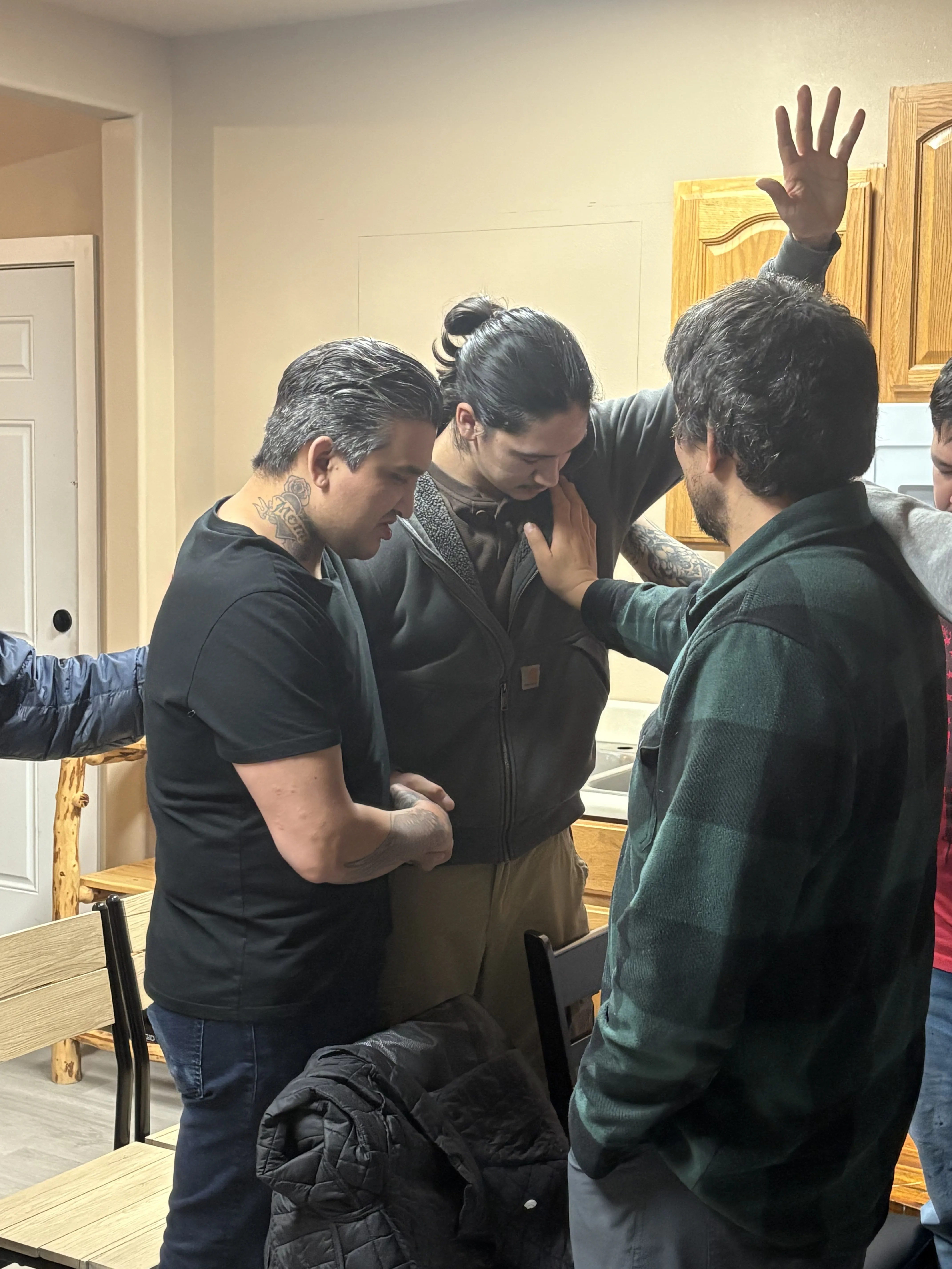 Recent cold-season village trips, snowmachine travel, and Arctic winter ministry.