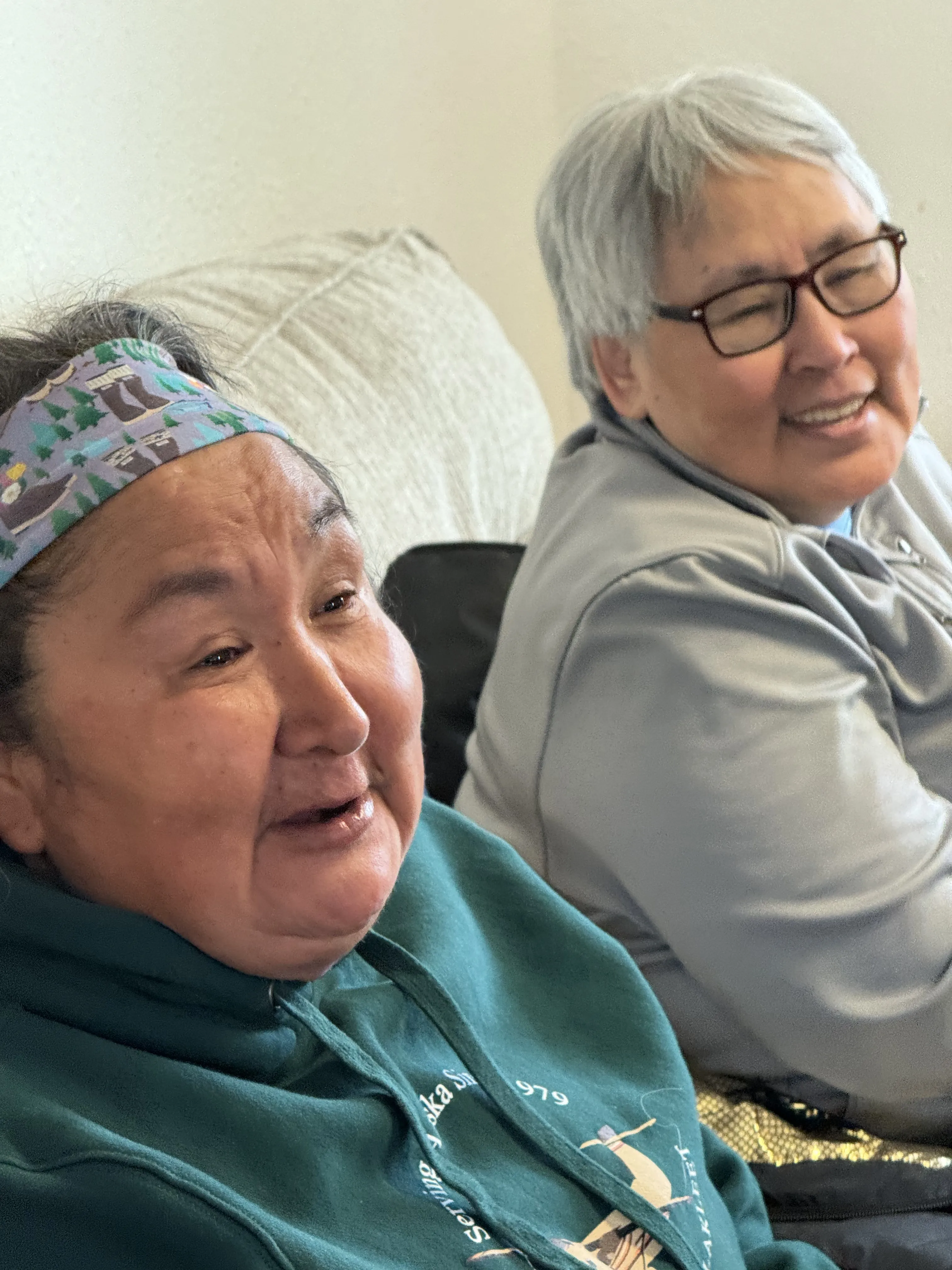 Warm-season outdoor revivals, camp meetings, and village outreaches across Northwest Alaska.