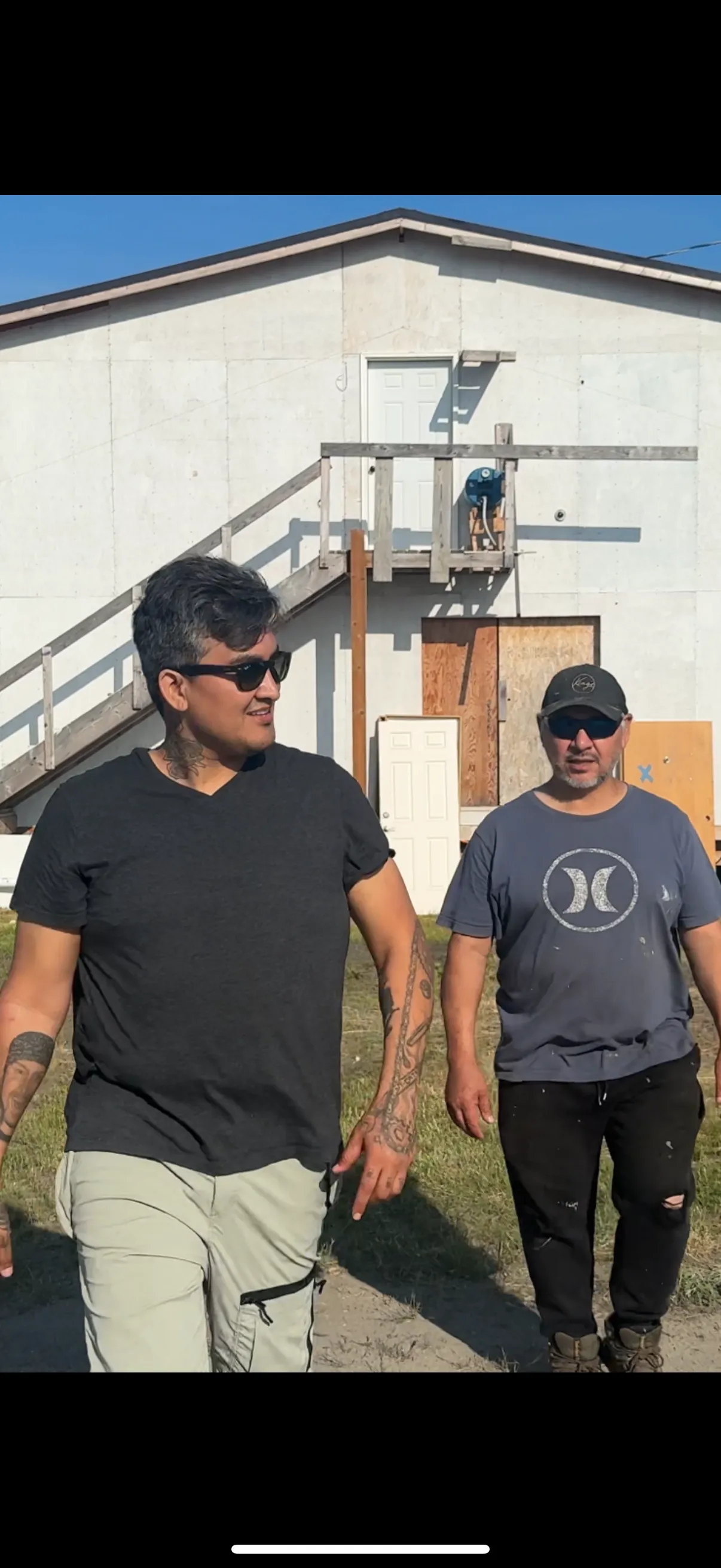 Warm-season outdoor revivals, camp meetings, and village outreaches across Northwest Alaska.