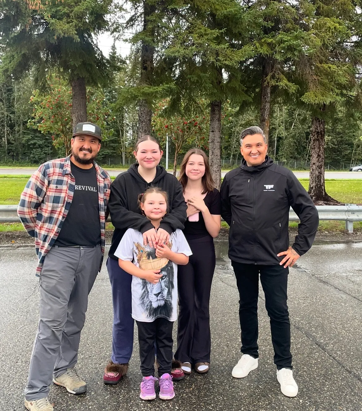 Warm-season outdoor revivals, camp meetings, and village outreaches across Northwest Alaska.