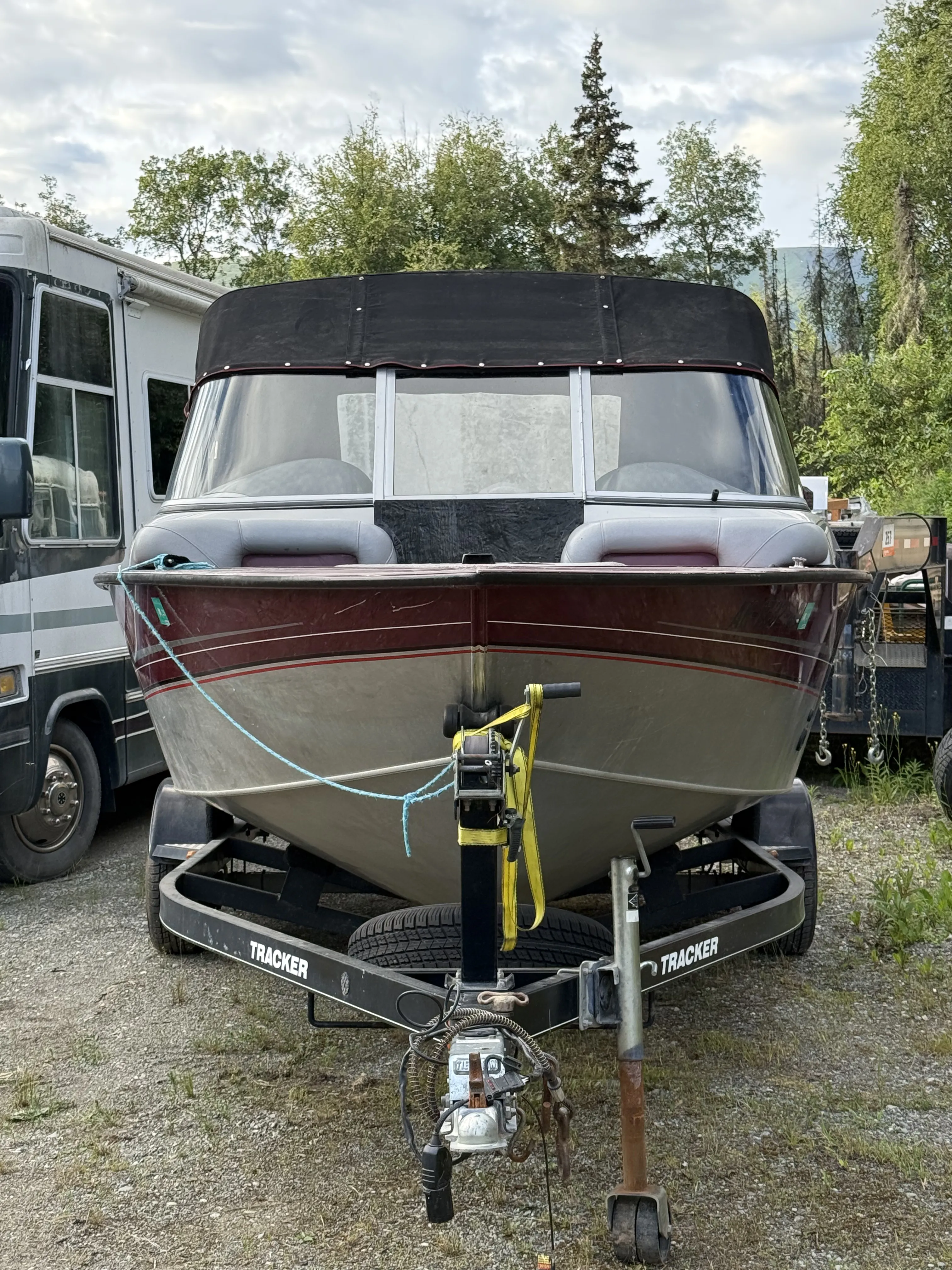 Warm-season outdoor revivals, camp meetings, and village outreaches across Northwest Alaska.